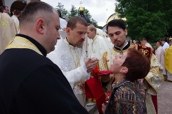 У Марійському духовному центрі «Зарваниця» рукоположили нового єпископа УГКЦ.(ФОТО)